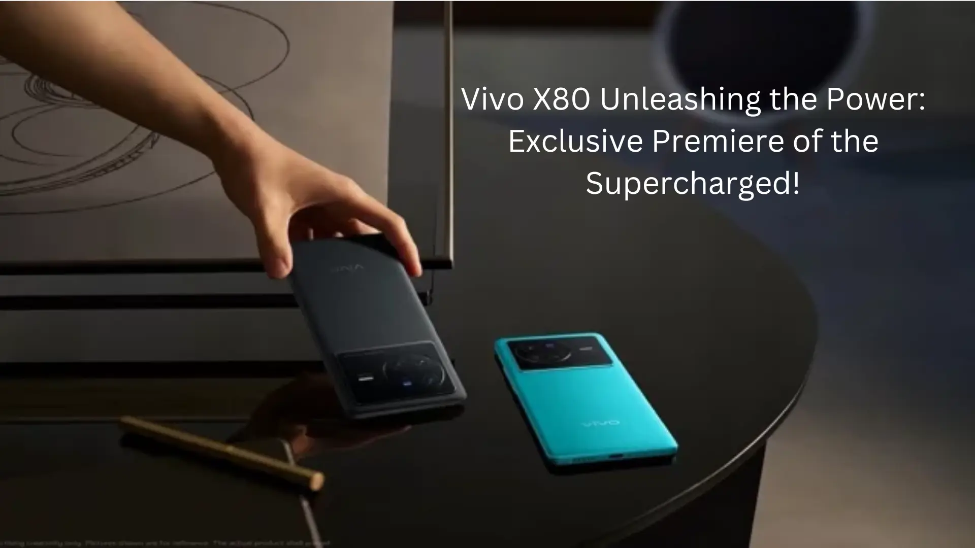 Vivo x80