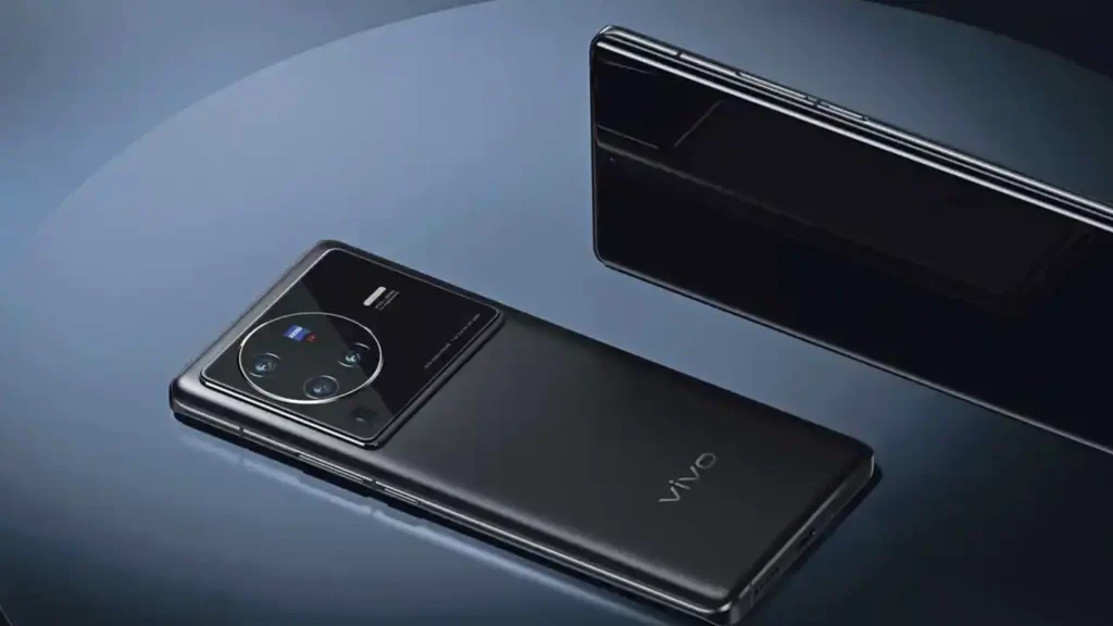 Vivo X80