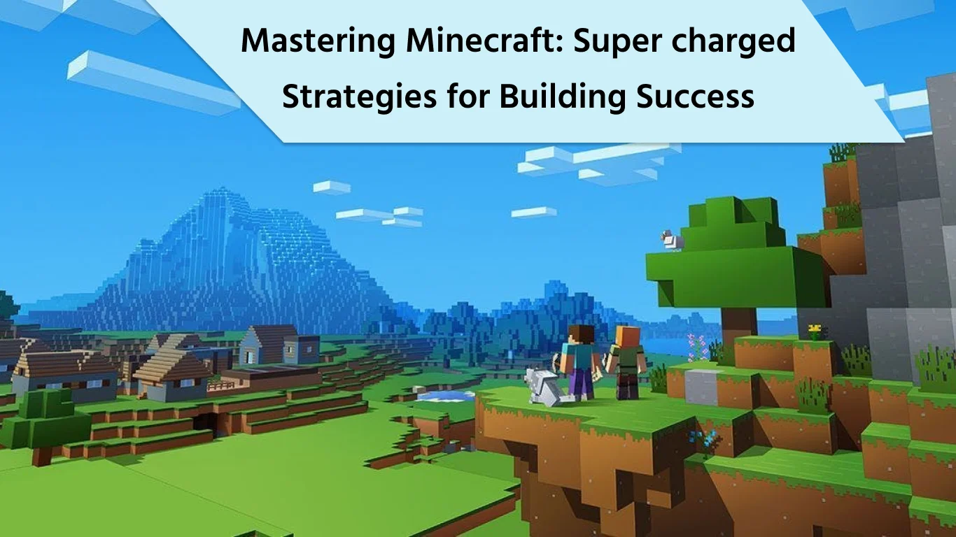 Mastering Minecraft