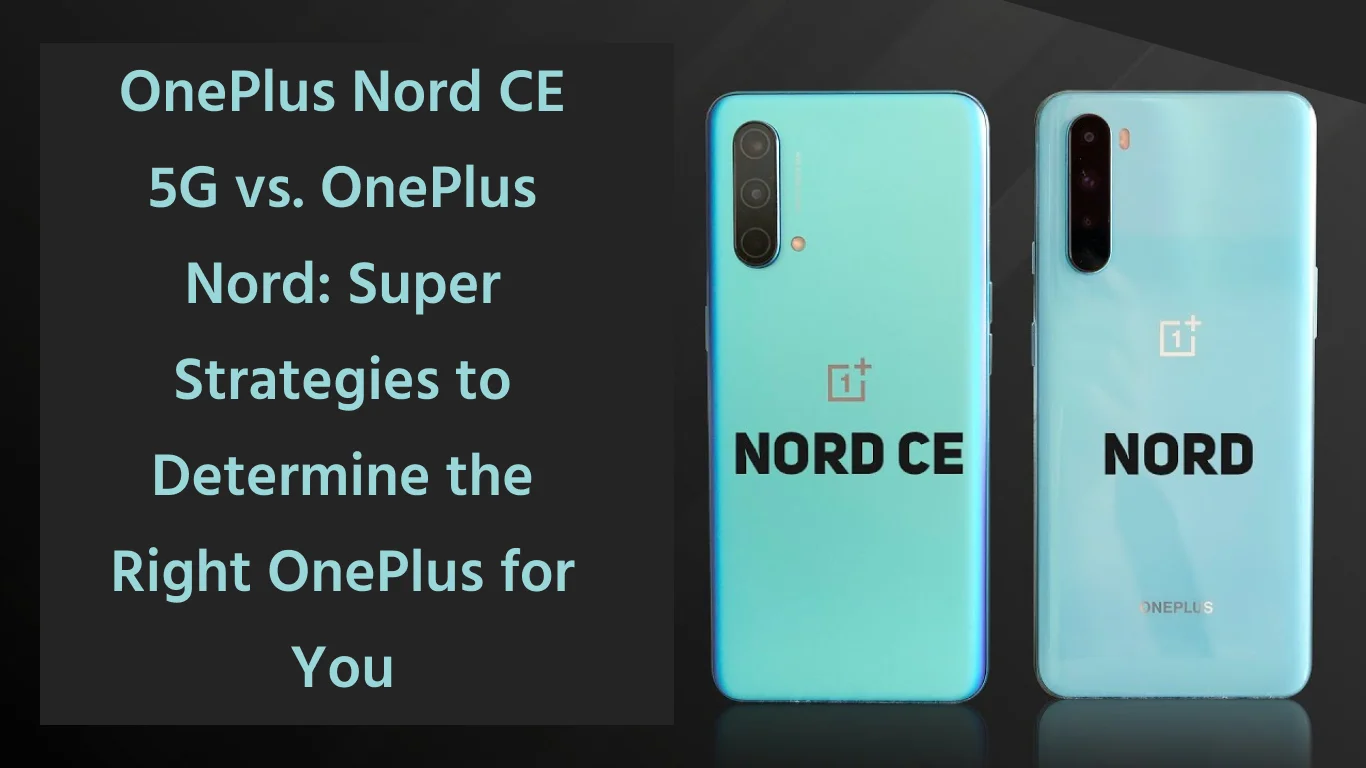 OnePlus Nord