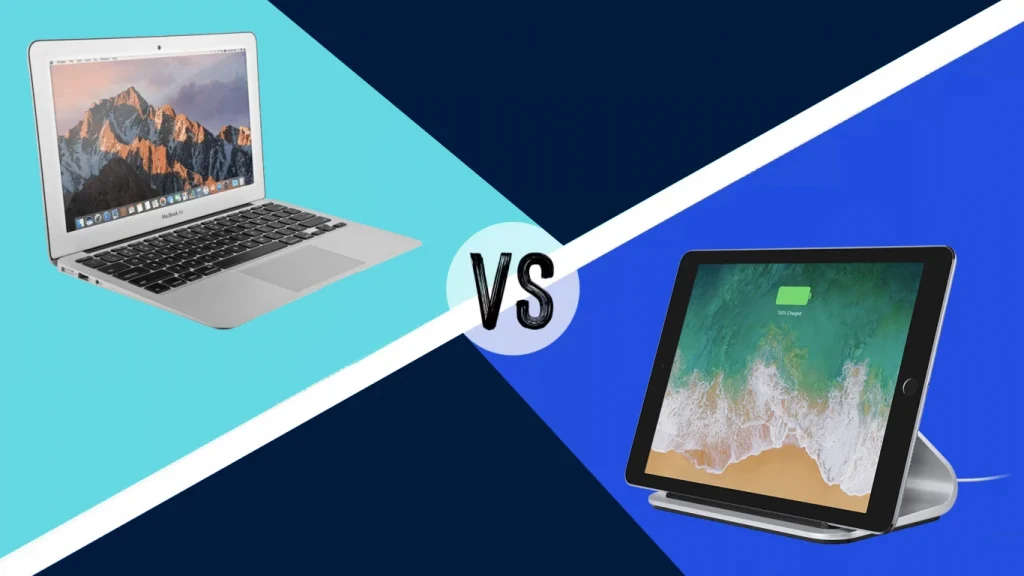 Laptops vs. Tablets