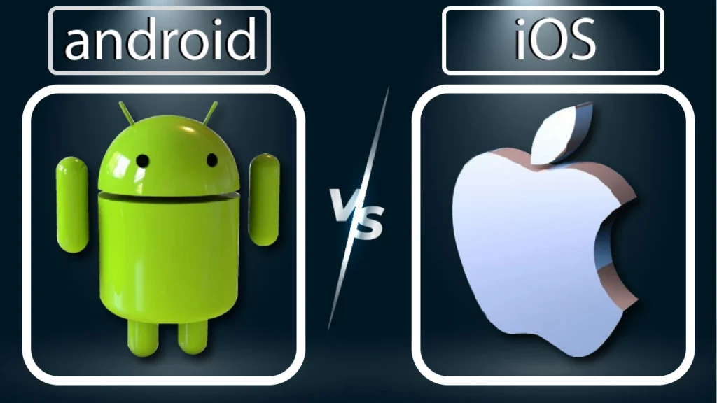 Android vs. iOS