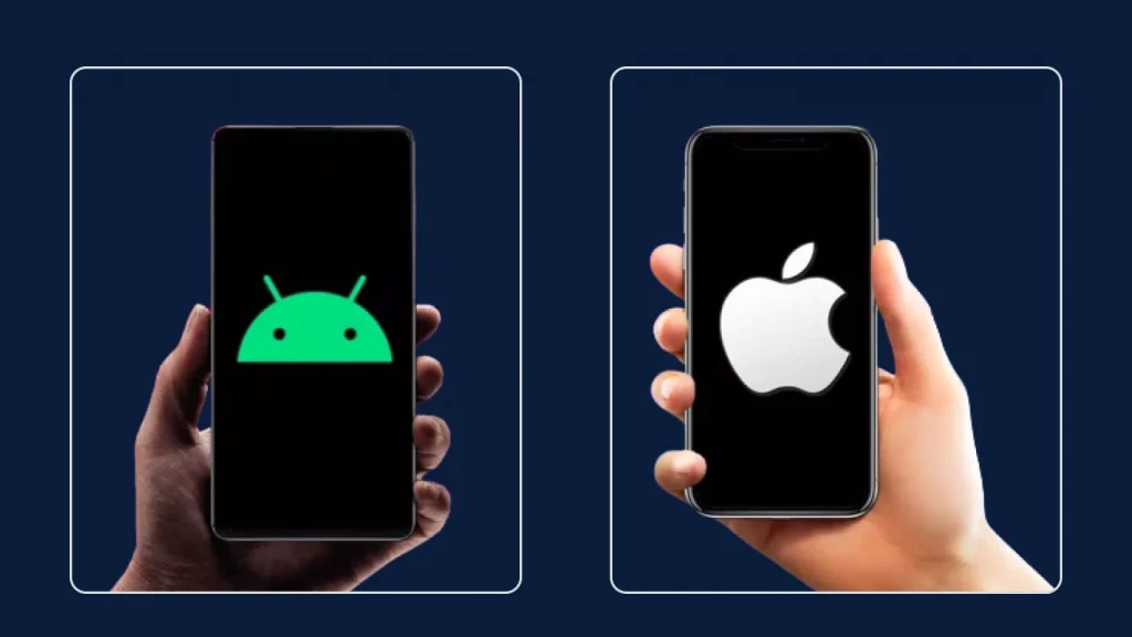 Android vs. iOS