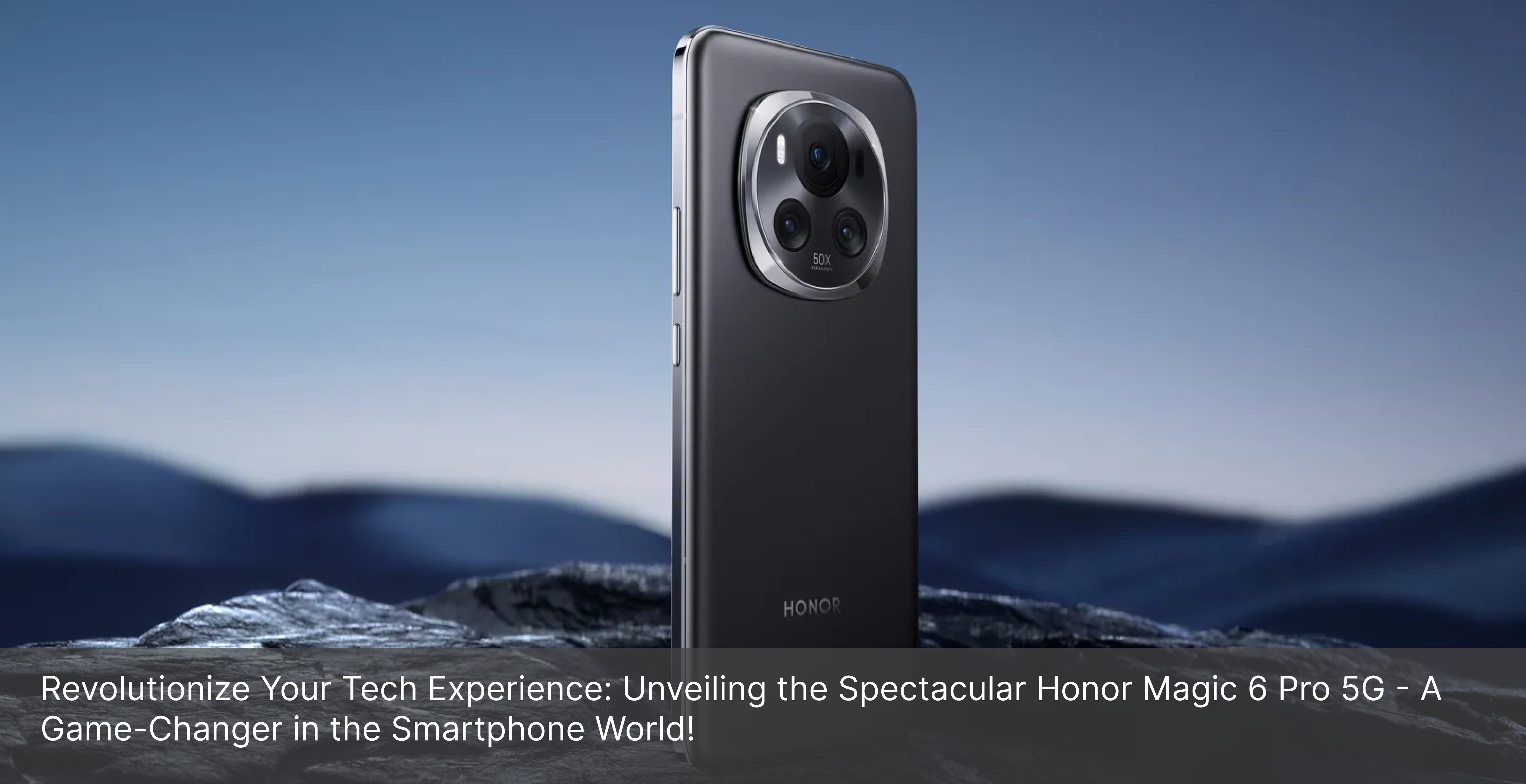 Honor Magic 6 Pro