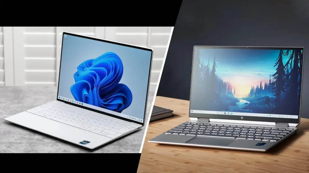 Dell vs. HP Laptops