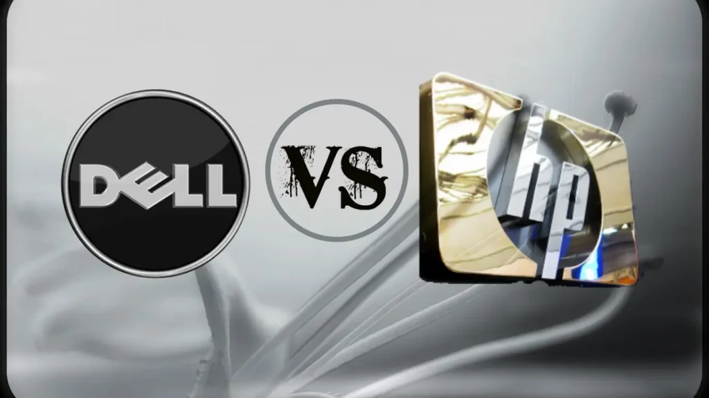 Dell vs. HP Laptops