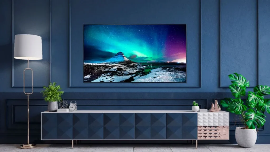 QN90A Neo QLED TV